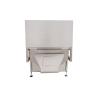 China DPLDS600 Glass Sorting Machine With Shatterproof Belt wholesale