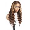 China 100g Remy Lace Front Human Hair Wigs With Baby Hair wholesale