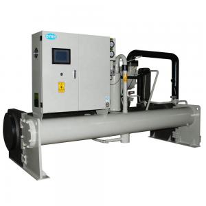 Open Type Industrial Water Cooled Chiller Heat Pump Unit 150KG 380v/3phase/50hz