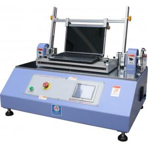 China Stepping Hinge Torsion Spring Tester High Precise Load Cell Touch Screen supplier