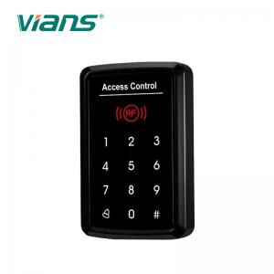 China Plastic Door Security Access Control Systems Outdoor Keypad Door Entry Device supplier