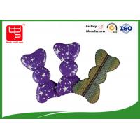 China PVC waterproof  hair bow /  Sticky Pads ,  Eco - friendly  clips for Cable ties on sale