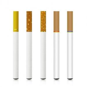 Wholesale MINI simulation electronic cigarette with similar cigarette puff pen