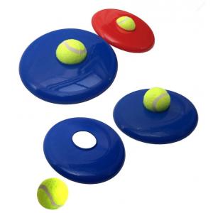 Flying Disk & Tennis Ball Pet Frisbee & Ball Dog Toy