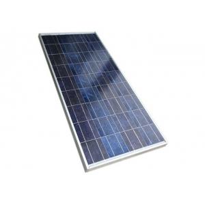 China 100 Watt Solar Panel / Silicon Solar Module Charging For 12v Solar Street Light Battery supplier