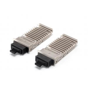 China 10GBASE-ER 10G X2 CISCO Compatible Transceiver Module 1550-nm SC X2-10GB-ER supplier