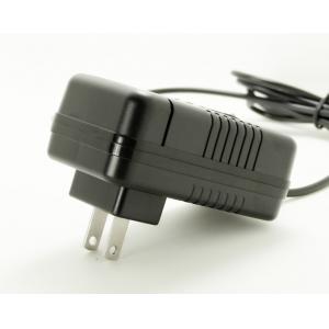 China ADSL Modem Connector 12.6 V Li Ion Battery Charger Audio Battery Charger 95g supplier