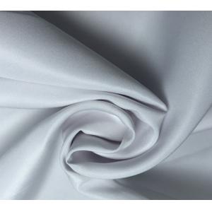 Durable PVC Coated Polyester Fabric 75D * 150D Yarn Count For Sportswear