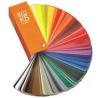 German Ral k5 color cards for fabric