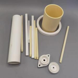 Wear Resistant Alumina Ceramic Products Electronic Insulation Mechanical