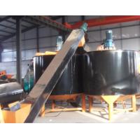 China PP / PE Plastic Recycling Line Fully Automatic 3000kg/H Product Capacity on sale