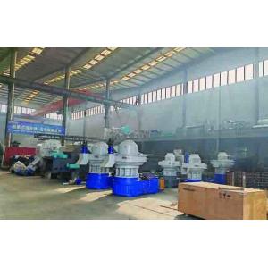 3000KG Animal Feed Pellet Machine With Capacity 2-4 Ton / H