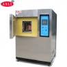 China AC 220V Thermal Shock Chamber Machine For Aviation And Space Industries wholesale