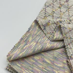 Customized Jacquard Weaving Fabric For Shoes F02-083