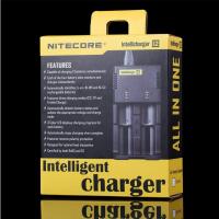 NITECORE Intellicharger i2 V2 Li-ion/Ni-MH/Ni-Cd Universal Battery Charger