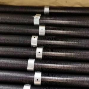 China DELLOK  Carbon Steel Embedded Finned Tube For Power Plant supplier