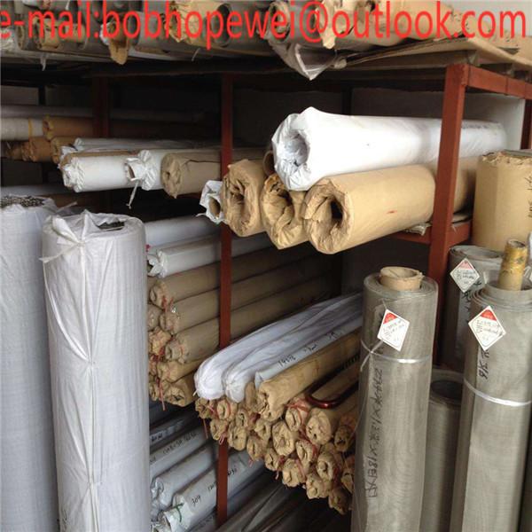 metal mesh fabric/stainless steel mesh roll/ss mesh screen/steel wire cloth