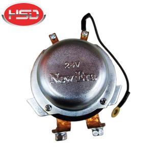 China 24V 12V BR263 BR262 Excavator Electrical Parts 08088-30000 Battery Switch supplier