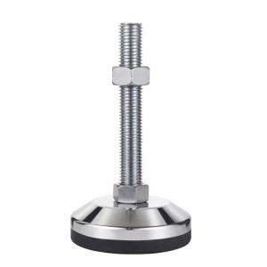 China Shock Absorbing Caster Wheels M12  M16 M20 M24 M30 Rust Resistant Caster wholesale