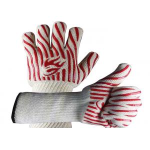 Silicon Finger Protector Food Grade Heat Resistant Gloves Machine Washable