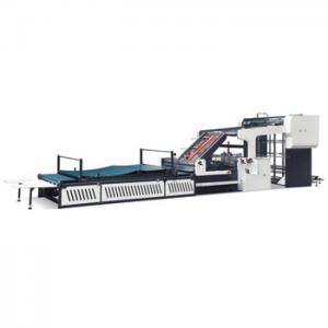 2022 Corrugated Paper Automatic Flute A2 Laminating Machine for Customer Requirements