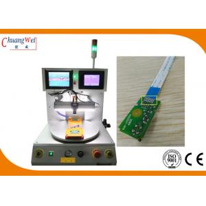 China PCB FPC Soldering Machine,0.5-0.7 MPA Soldering Tools and Equipment supplier
