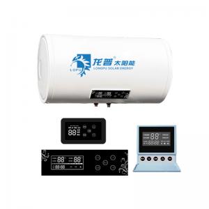 670W 100l Capacity Solar Powered Water Heater Advanced Microcomputer Controller