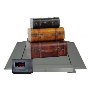 China RS232 3T Wireless Digital Industrial Floor Scales supplier