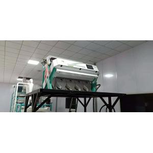 Intelligent Agriculture Black Tea Sorting Machine CE Certification