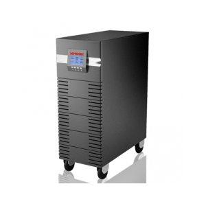 China LCD RS232 SNMP Single Phase 60Hz High Frequency Online UPS 6 - 10kva for Computer, Telecom wholesale