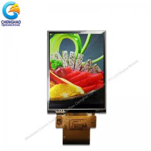 China 3.2inch TFT LCD Color Monitor With 18 Bit RGB And SPI Multi Inerface supplier