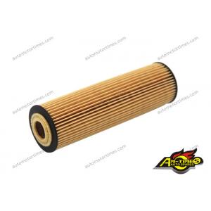 China High Efficiency Car Engine Filter , Lube Oil Filter A 271 180 01 09 , A2711800109 , 0 986 AF1 505 supplier