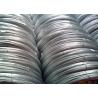 China Hot Dip Galvanized And Electric Galvanized Binding Wire , Low Carbon Wire wholesale