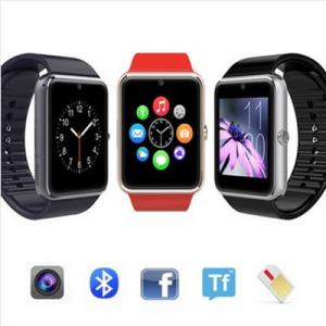 China 2015 Newest men style Apple Watch 1.54 Inch support SIM&TF Card Bluetooth iwatch phone supplier