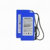 China CB 14.8V 10.8A Polymer Lithium Battery Pack For Solar Light wholesale