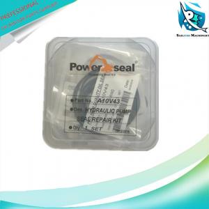 Hot sale good quality A10V43 hydraulic pump seal kit for excavator