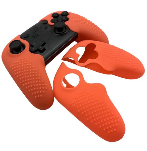 Сплит-дизайн Nintendo Switch Pro контролер защитное покрытие