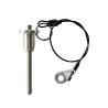 China Stainless Steel Quick Release Pin with Spring Plunger Lock wholesale