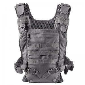 China Men's Tactical Baby Carrier , Light Weight Tactical Baby Holder supplier
