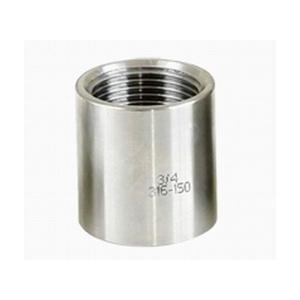 China High quality stainless steel coupling Hot sale ss304 ss316 ss201 supplier
