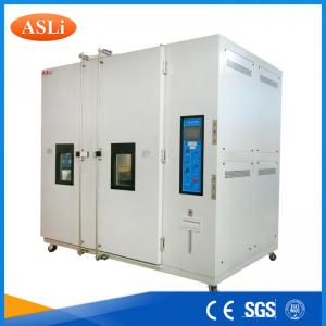China Conditioning Cooling And Heating Test Temperature Humidity Chamber Weathering Equipment Programable supplier
