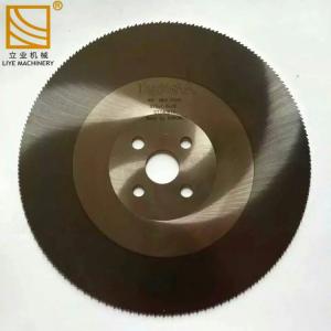 China COR-01 Saw Cutting Blade Professional Hss Circular Saw Blade For Metal Cutting supplier