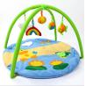 Chicken Baby Kick And Play Gym / Indoor Play Gyms For Toddlers
