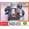 China 294000-0050 DENSO Diesel Engine Fuel HP3 pump 294000-0050 294000-0055 RE507959 for John Deere Tractor wholesale