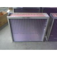 China cooling&のための良質アルミニウムひれの銅管のラジエーター;熱すること for sale
