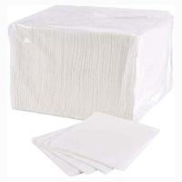 China Fold 2 Ply Cocktail Napkins Recyclable Sustainable For Beverage on sale