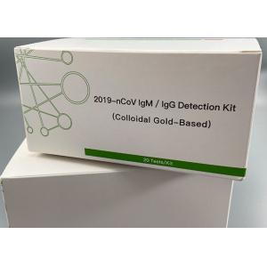 Whole Blood Rapid IgM IgG Antibody Test Neutralizing Antibody Test Kit