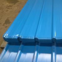 China Galvalume Aluzinc Zincalume Coating Roofing Sheets Corrugated Wall Aluminum Roof Panels on sale