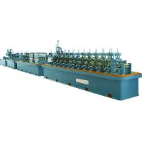 China API Round ERW Tube Mill Carbon Steel Pipe Making Machine High Precision on sale