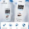 Lanthome Lash Shampoo With Brush 50ml Lash Foam Cleanser